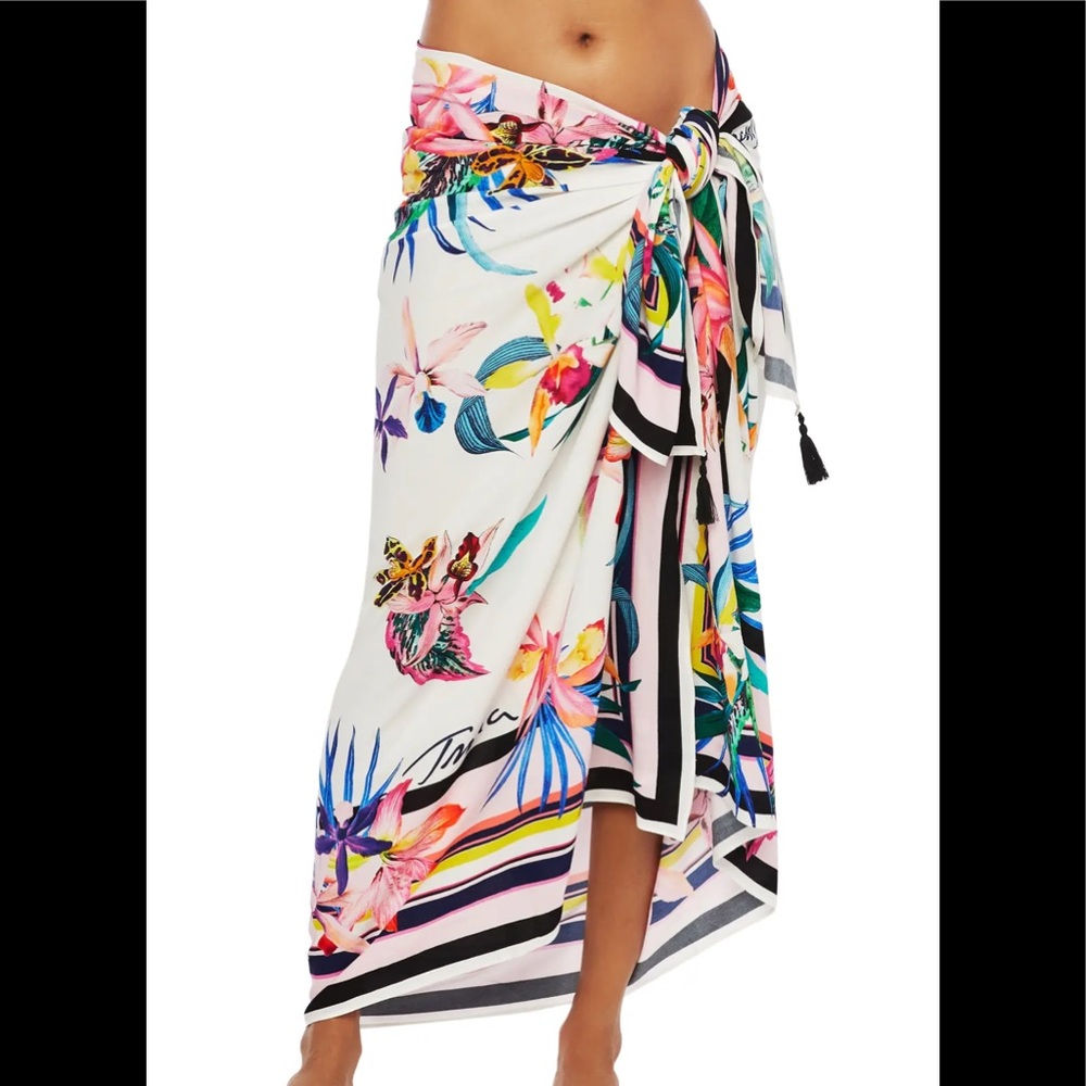 Treasure Cove Cover-Up Pareo